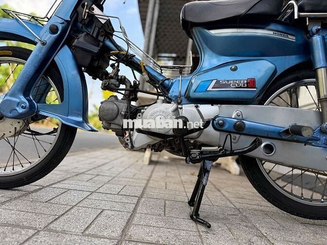🌈 CUP 50cc 83 CÓ ĐỀ XE LIỀN LẠC MÁY NGON ÊM💥CÓ GÓP