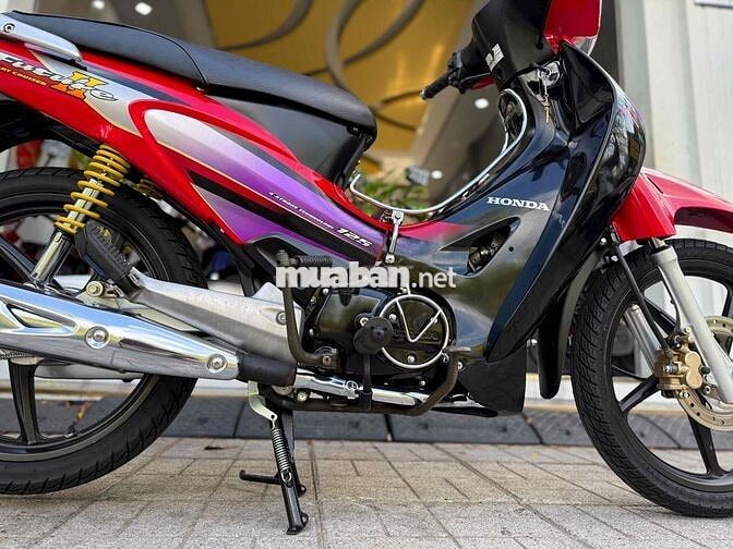 🌈 FU 2 ĐỎ ĐEN HS XE ĐẸP MÀU ĐẸP MÁY NGON ÊM💥CÓ GÓP
