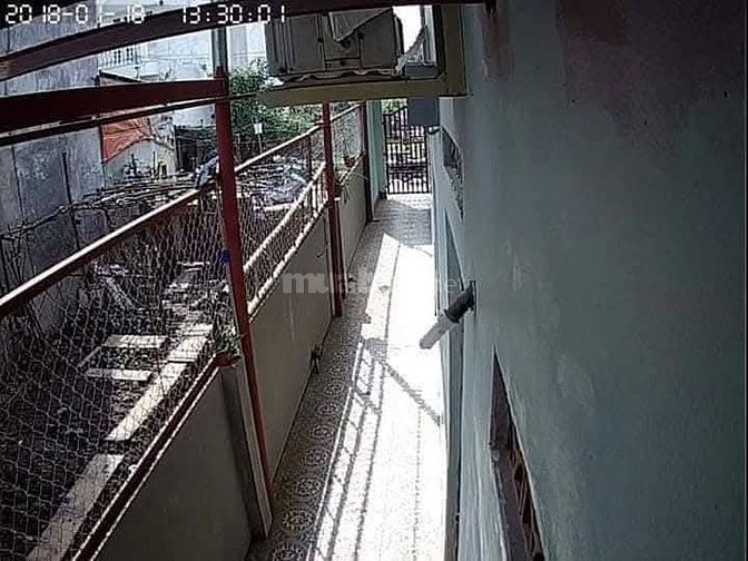 Phòng trọ 25m2 đường Gò Cát, Phú Hữu, Q9 cũ