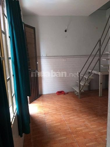 Phòng trọ 25m2 đường Gò Cát, Phú Hữu, Q9 cũ