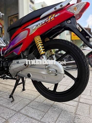 🌈 FU 2 ĐỎ ĐEN HS XE ĐẸP MÀU ĐẸP MÁY NGON ÊM💥CÓ GÓP