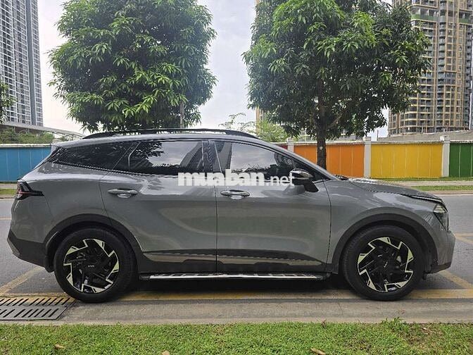 Kia Sportage 2022 1.6 Turbo 30000 km Xám