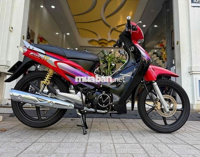 🌈 FU 2 ĐỎ ĐEN HS XE ĐẸP MÀU ĐẸP MÁY NGON ÊM💥CÓ GÓP