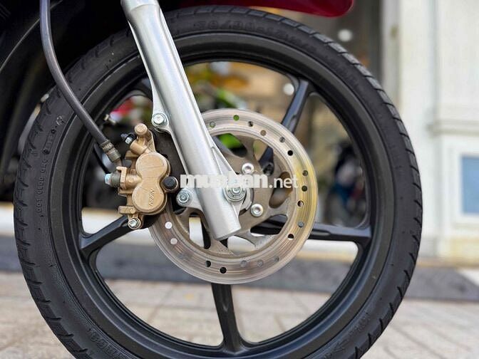 🌈 FU 2 ĐỎ ĐEN HS XE ĐẸP MÀU ĐẸP MÁY NGON ÊM💥CÓ GÓP