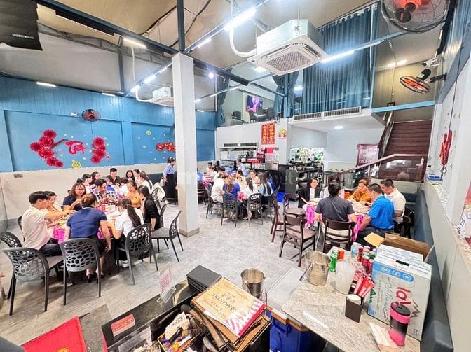 Sang lại nhà hàng mặt tiền Tên Lửa, BÌnh Tân