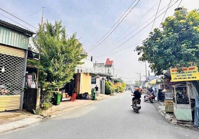 Đất đẹp 200m2 KDC bao kinh doanh