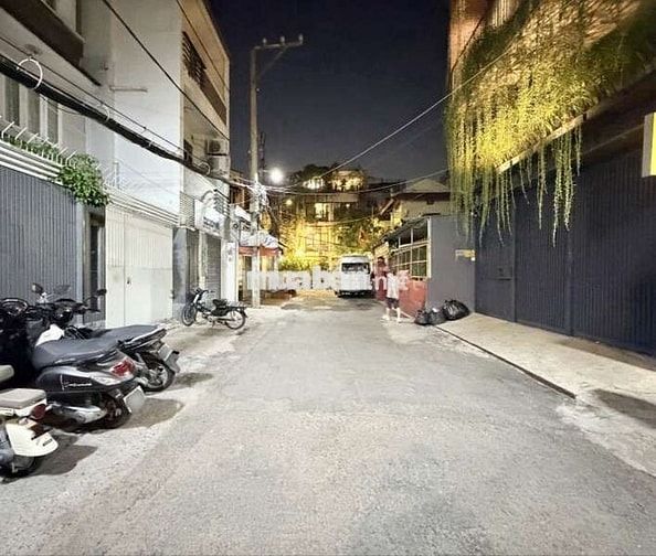 🛣️161 m2 HXH 10 M K.DOANH HOÀNG HOA THÁM * 4 tầng 15 PN giá chỉ 26 tỷ