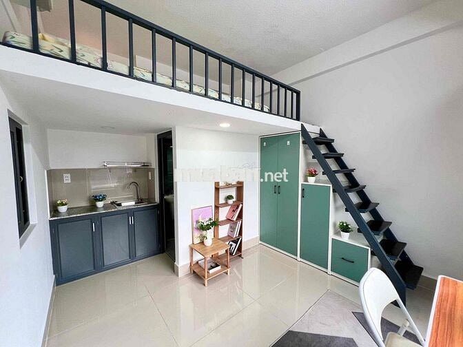 💥NHÀ MỚI 💥 DUPLEX GẦN NTTU - NGUYỄN OANH - GIÁ RE - CÓ THANG MÁY