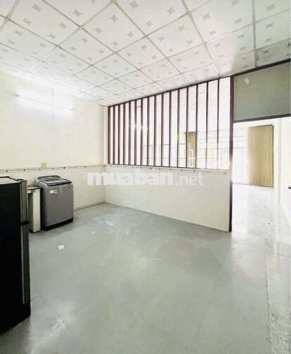cho thuê nhà trục chính kdc hồng loan 6tr5 5x17, 1pn Lộ 30m, ml