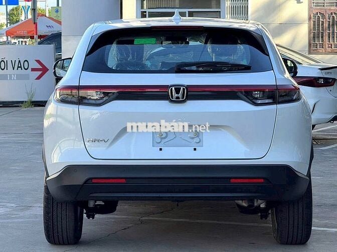 Honda HR-V 2026 SUV Trắng