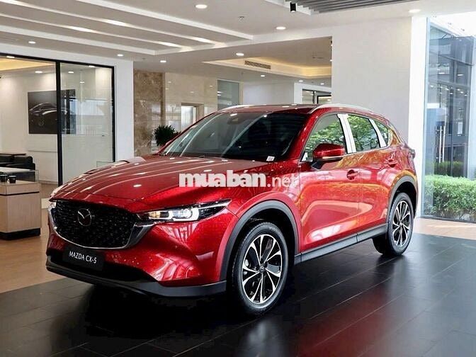 MAZDA CX-5 2.0L LUXURY - ƯU ĐÃI 100% TRƯỚC BẠ