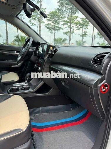 Kia Sorento 2012 Xăng Bạc