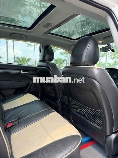Kia Sorento 2012 Xăng Bạc