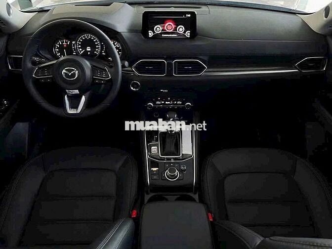MAZDA CX-5 2.0L LUXURY - ƯU ĐÃI 100% TRƯỚC BẠ