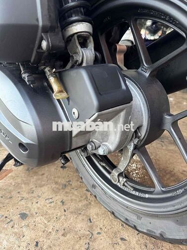 Honda Vario 125 2019 Xám Tự động