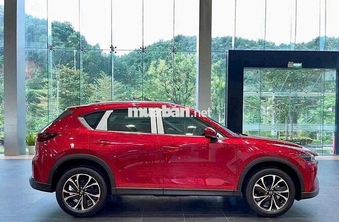 MAZDA CX-5 2.0L LUXURY - ƯU ĐÃI 100% TRƯỚC BẠ