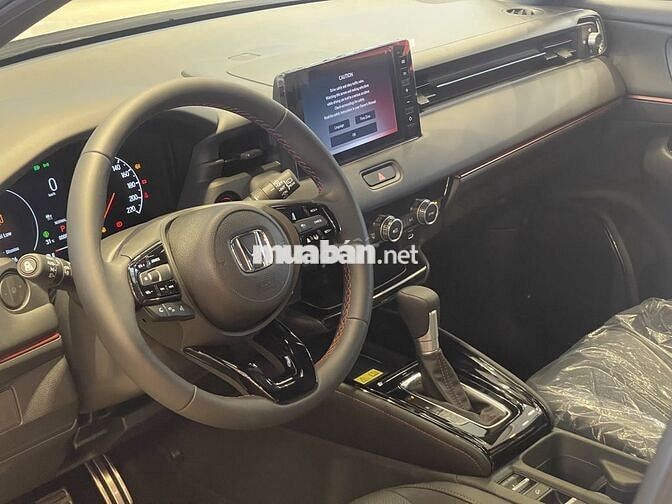 Honda HR-V 2026 SUV Trắng