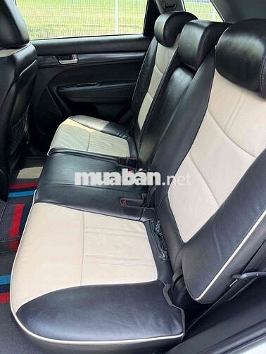 Kia Sorento 2012 Xăng Bạc
