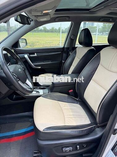 Kia Sorento 2012 Xăng Bạc
