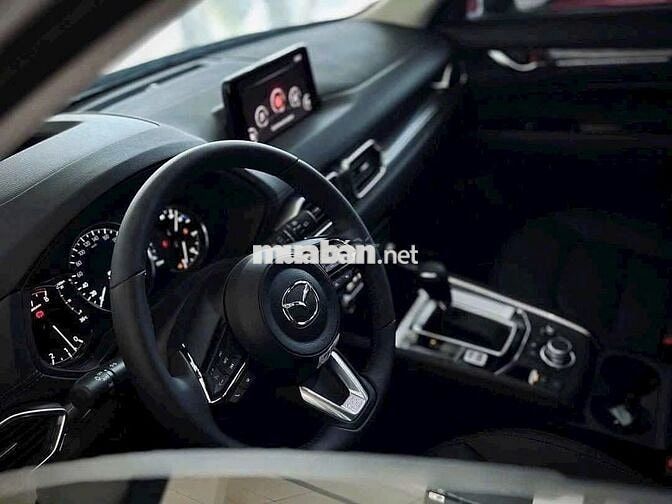 MAZDA CX-5 2.0L LUXURY - ƯU ĐÃI 100% TRƯỚC BẠ