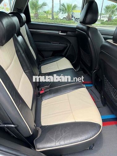 Kia Sorento 2012 Xăng Bạc