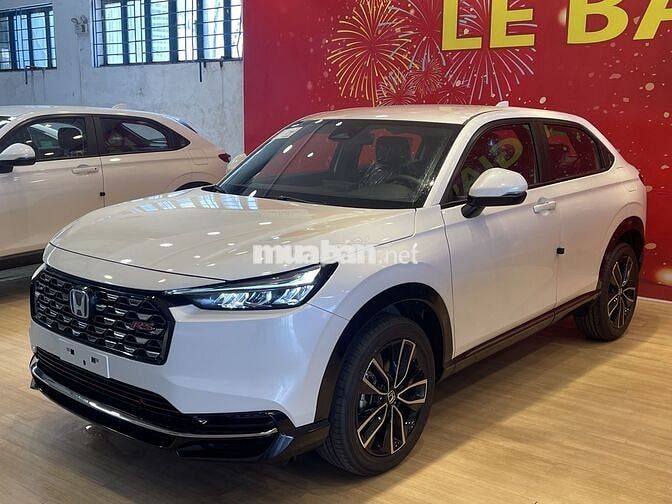 Honda HR-V 2026 SUV Trắng