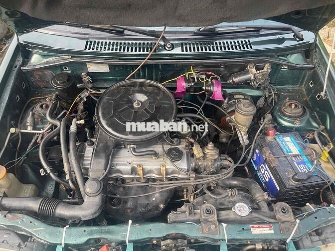 Kia CD5 2001 Xanh Số sàn