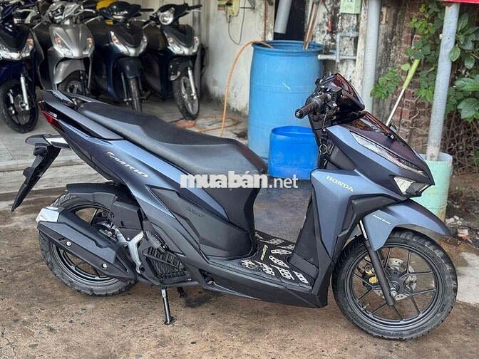 Honda Vario 125 2019 Xám Tự động
