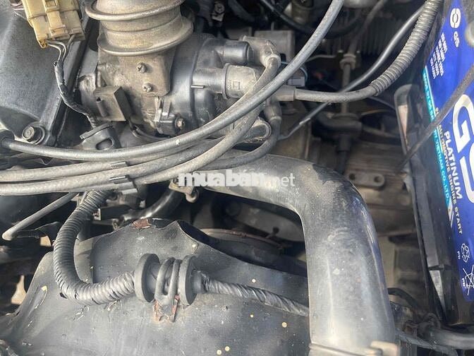 Kia CD5 2001 Xanh Số sàn