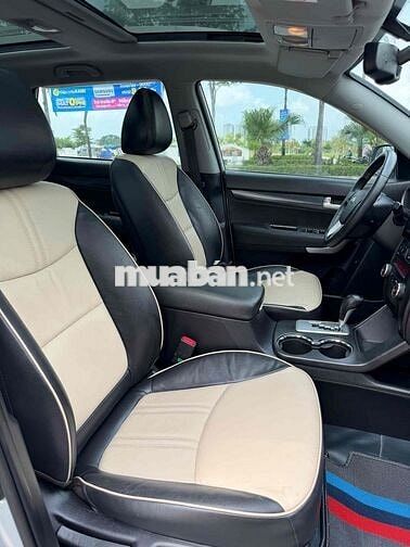 Kia Sorento 2012 Xăng Bạc