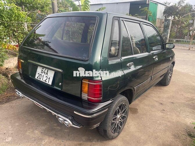 Kia CD5 2001 Xanh Số sàn