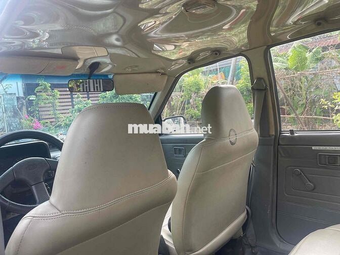 Kia CD5 2001 Xanh Số sàn