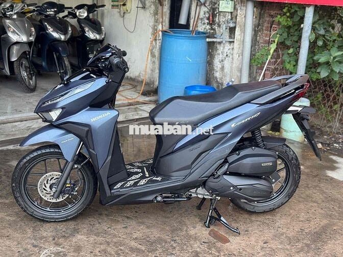 Honda Vario 125 2019 Xám Tự động