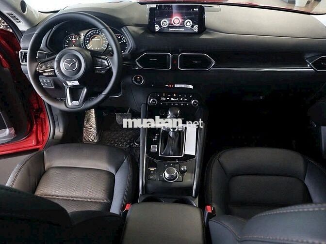 MAZDA CX-5 2.0L LUXURY - ƯU ĐÃI 100% TRƯỚC BẠ