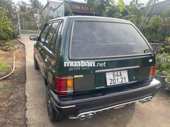 Kia CD5 2001 Xanh Số sàn