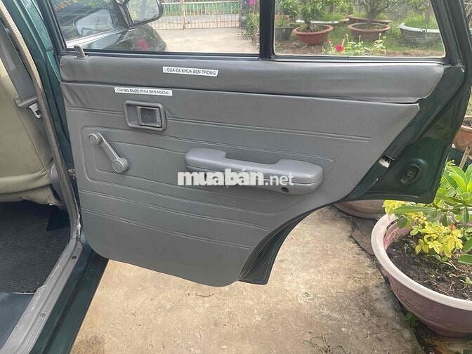 Kia CD5 2001 Xanh Số sàn