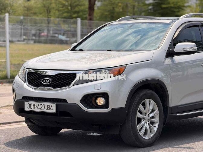 Kia Sorento 2012 Xăng Bạc