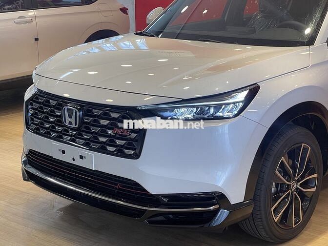 Honda HR-V 2026 SUV Trắng