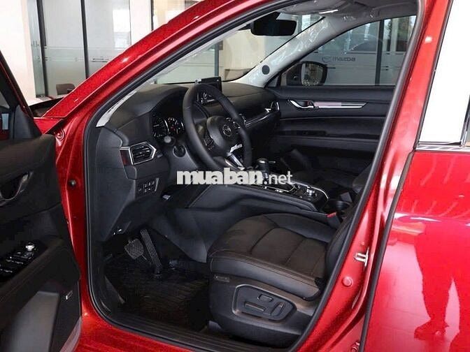 MAZDA CX-5 2.0L LUXURY - ƯU ĐÃI 100% TRƯỚC BẠ