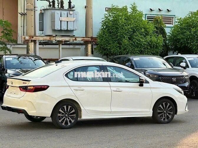 Honda City 2026
