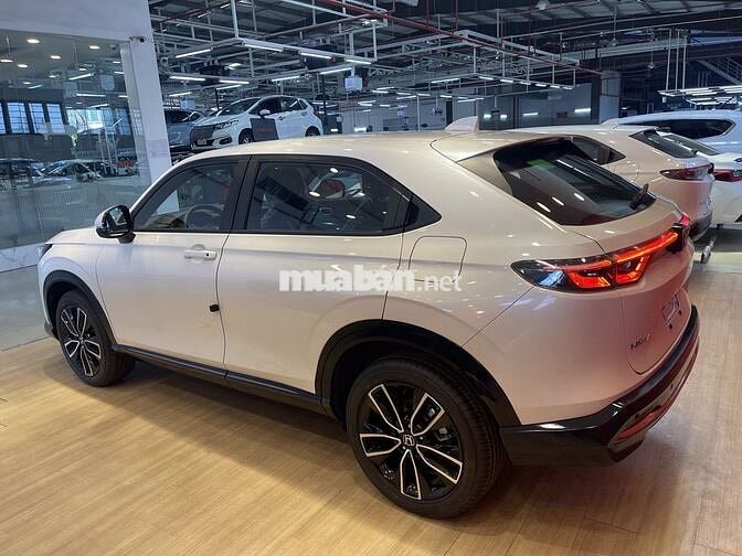 Honda HR-V 2026 SUV Trắng