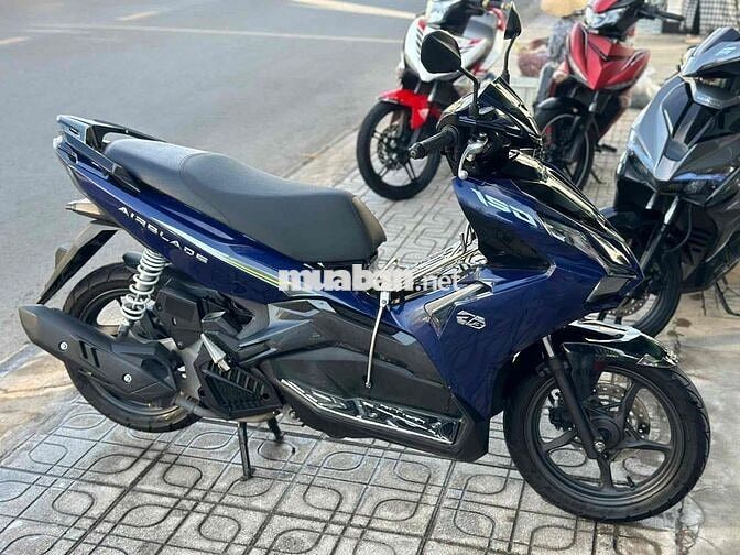 Honda Air Blade 125 2020 Xanh đen