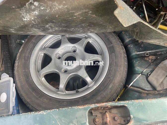 Kia CD5 2001 Xanh Số sàn