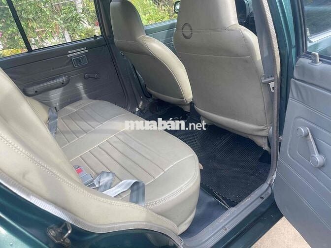 Kia CD5 2001 Xanh Số sàn