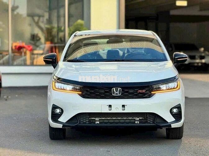 Honda City 2026