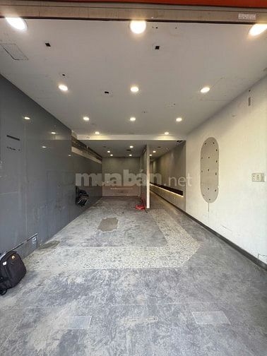 Nguyên căn MT Lãnh Binh Thăng. Diện tích : 4 x 20m. 4 tầng