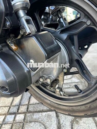 Honda Air Blade 125 2020 Xanh đen