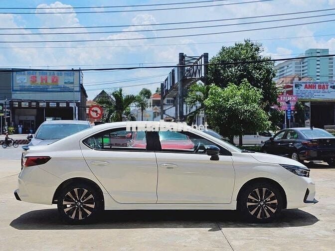 Honda City 2026