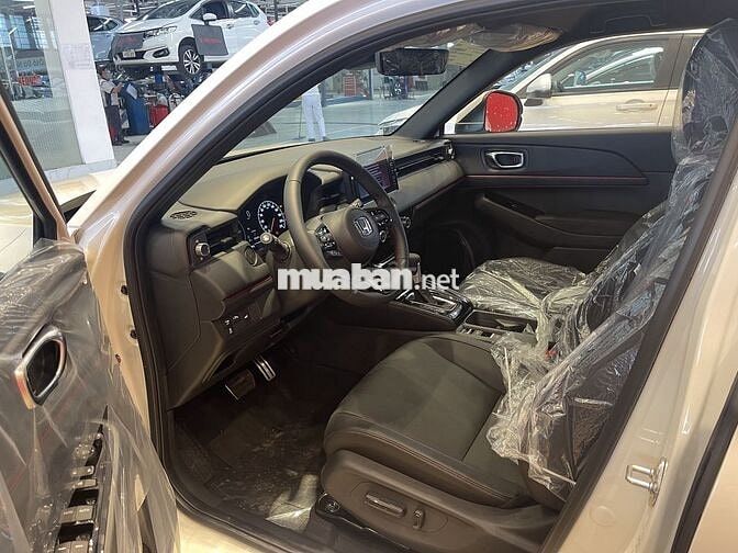 Honda HR-V 2026 SUV Trắng
