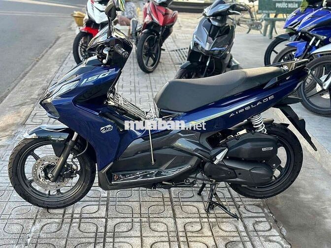 Honda Air Blade 125 2020 Xanh đen